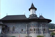 Monasteries in Bucovina